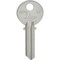 Hillman HILLMAN Traditional Key House/Office Universal Key Blank Single 85108 - alternate 1